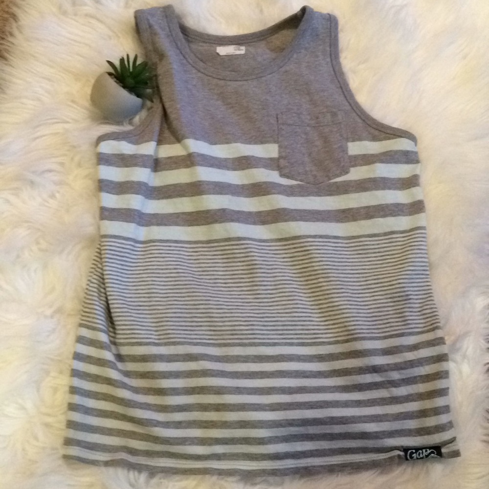 Boys sleeveless tank